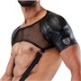 TOF - Full Harness Spartacus Black