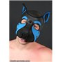 Neoprene Frisky Pup Hood - Cobalt
