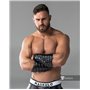 MASKULO - Armored. Maskulo Leather-look Forearm Guard Wallet (1 pc)
