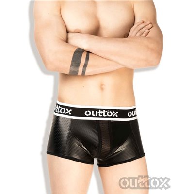 Outtox Open Rear Trunks Black