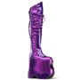 Fabulous Purple 8 3/4" Heel