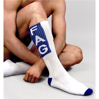 Project Claude FAG Socks
