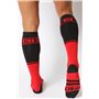 Torque 2.0 Knee High Socks Red