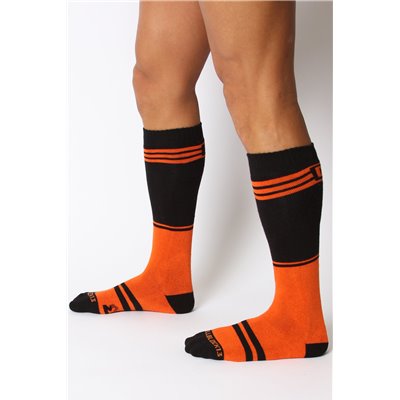 Torque 2.0 Knee High Socks Orange