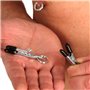Nipple clamps - 2 pieces
