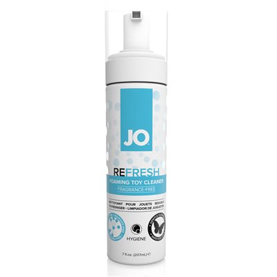 System JO - Refresh Foaming Toy Cleaner 207 ml