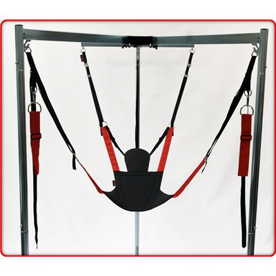 Rent A Heavy Duty Sling With A Canvas Mat