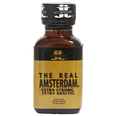 THE REAL AMSTERDAM EXTRA STRONG OLD SCHOOL PENTYL 24 ml